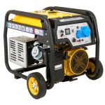 Generator Stager FD 6500ER Automatic 5.5kW, monofazat, benzina, multistart