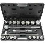 Trusa 30 piese chei 3/4"