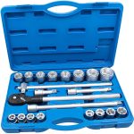 Trusa 21 piese chei 3/4"