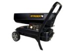 Stager PLUS-K135 Tun de aer cald, ardere directa, 37kW, motorina, 230V, 800mc