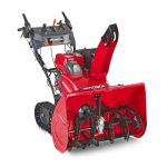 Freză de zăpadă cu două stadii Honda HSS 1380A seria 13 ETD, 81 cm lățime de lucru