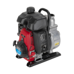 Motopompă Honda WX15T E/EX, 4 bar