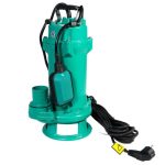 ProGARDEN TPS1500A Pompa submersibila 2", 1.5kW, apa murdara, 300L/min, 14m, tocator