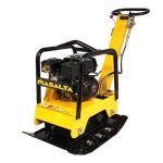 Masalta MSH160E-4U Placa compactoare grea, reversibila, Honda GX200, benzina