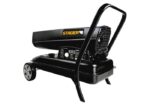 Stager PLUS-K180 Tun de aer cald, ardere directa, 51kW, motorina, 230V, 1060mc