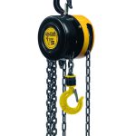 Palan cu lant PC1000 1 t, 2.5 m