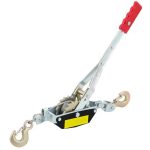 Troliu manual (dispozitiv de tras cu clichet), 1000kg, TF1000B