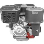 Motor benzina WEIMA WM190FE de 16CP ax pana - pornire la cheie - imagine 3
