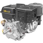Motor benzina WEIMA WM190FE de 16CP ax pana - pornire la cheie - imagine 4