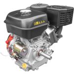 Motor benzina WEIMA WM190FE de 16CP ax pana - pornire la cheie - imagine 5