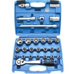 Trusa 27 piese chei 1/2"