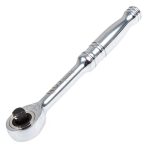 Cheie cu clichet 1/4", cap de antrenate culisant