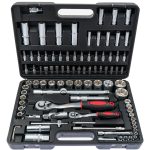 Trusa 94 piese 1/4" + 1/2"