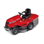 Tractoraș de tuns gazon Honda HF 2417 K5 HTE, 13.19 CP, 102 cm lățime de tăiere