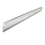 Dreptar aluminiu 2.5 m, profil "h", tip AL2605/250
