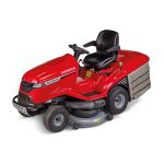 Tractoraș de tuns gazon Honda HF 2625 K1 HTE, 18.9 CP, 122 cm lățimea de tăiere