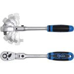 Cheie cu clichet articulata, 1/2", blocare in 5 pozitii
