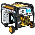 Generator Stager FD 3600ER Automatic 3kW, monofazat, benzina, multistart
