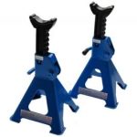 Set 2 suporti auto (capre) 3t