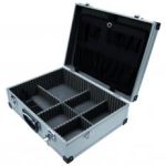 Cutie de aluminiu, 440x320x135 mm