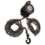 Palan cu lant 1 t, 2.5 m