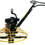 Masalta MT36-3 Slefuitor beton 910mm, Robin EX17, benzina