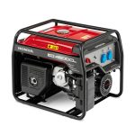 Generator de curent Honda 4500 W, gama “Specialist Open Frame” EG 4500CL – GWT1 dotat cu Digital AVR