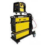 ProWELD MIG 500P invertor sudare MIG/MAG profesional, racire cu lichid, derulator detasabil, sudura aluminiu