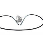 Masalta MVS Lance vibratoare 38x6 pentru MVE-2 si MVDR-3