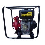 Motopompa Diesel DKD 50DI