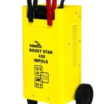 BOOST STAR 430 IMPULS - Robot si redresor auto