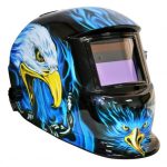 Masca de sudura cu cristale lichide EAGLE 9-13