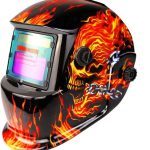 Masca de sudura cu cristale lichide FLAME 9-13