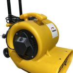 ZEFIR 3S - Ventilator industrial Intensiv