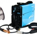 Aparat de sudura NOVO MIG 130 JASIC tip MIG-MAG + rola de sarma flux 1kg