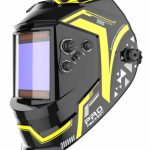 Masca de sudura cu cristale lichide 4 Senzori FANTASY