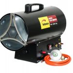 PRO 33kW Gaz - Incalzitor cu gaz Intensiv