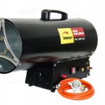 PRO 51kW Gaz - Incalzitor cu gaz Intensiv