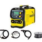 Aparat de sudura MIG 130d INTENSIV tip MIG-MAG + rola de sarma flux 1kg