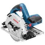 Fierastrau circular, disc 165mm, 1350W, tip GKS 55 GCE