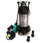 ProGARDEN QFD1.5-24-0.55A Pompa submersibila 1", 550W, apa murdara, 100L/min
