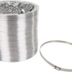 Tubulatura din aluminiu 3m pentru Aeroterma electrica PRO 15 kW P