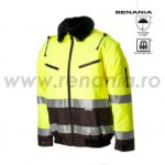 JACHETA DE INALTA VIZIBILITATE 3 IN 1 ALASKA, RENANIA, ART.5B16 (9176)