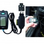 Ampermetru (tester) digital pentru sigurante auto, tip BG-63520