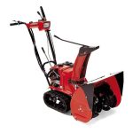 Freză de zăpadă cu două stadii Honda HSS 655 seria 6 ETD, 55 cm lățime de lucru