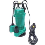 ProGARDEN QDX10-16-0.75A Pompa submersibila 1.5", 750W, apa murdara, 167L/min, 16m