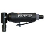 Polizor unghiular (biax) 90° PNEUTEC PREMIUM LINE, 20000 rot/min, 165 mm, penseta 6 mm, tip UT8715E