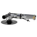 Polizor unghiular pneumatic 500 W, 178 mm, 2500 rot/min, ax M14 si maneta de actionare de siguranta, cu posibilitate racordare la apa, tip UT8752RW