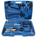 Trusa de scule mentenanta, 117 piese