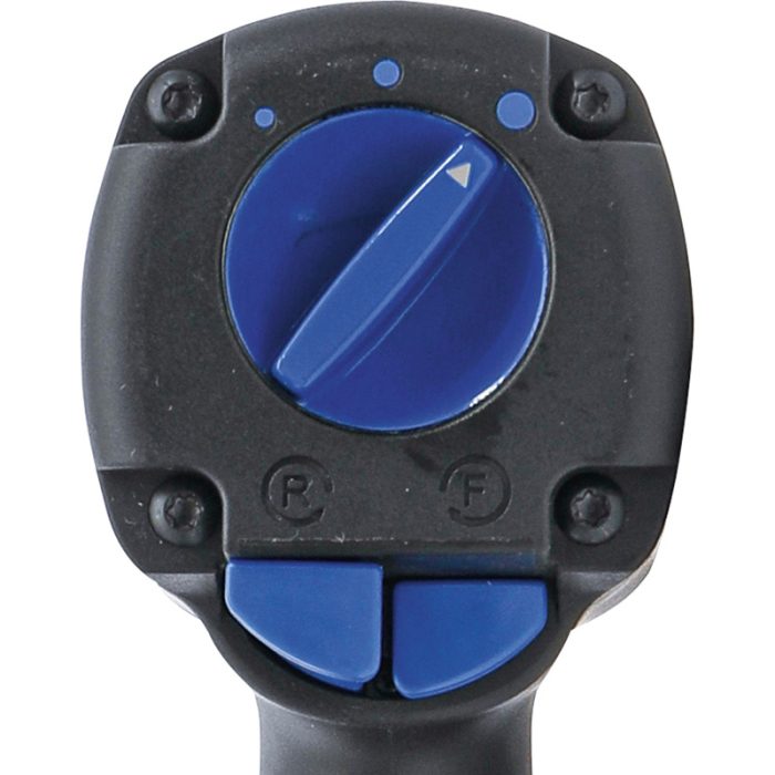 Masina de insurubat cu impact 1/2", max. 1756 Nm, forma tip pistol, reversibila - imagine 2